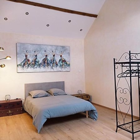 La Grange De Marie A St Angel - Magnifique Grange Renovee En Loft Pour 1 A 6 Pers Villa Saint-Angel  Dış mekan fotoğraf